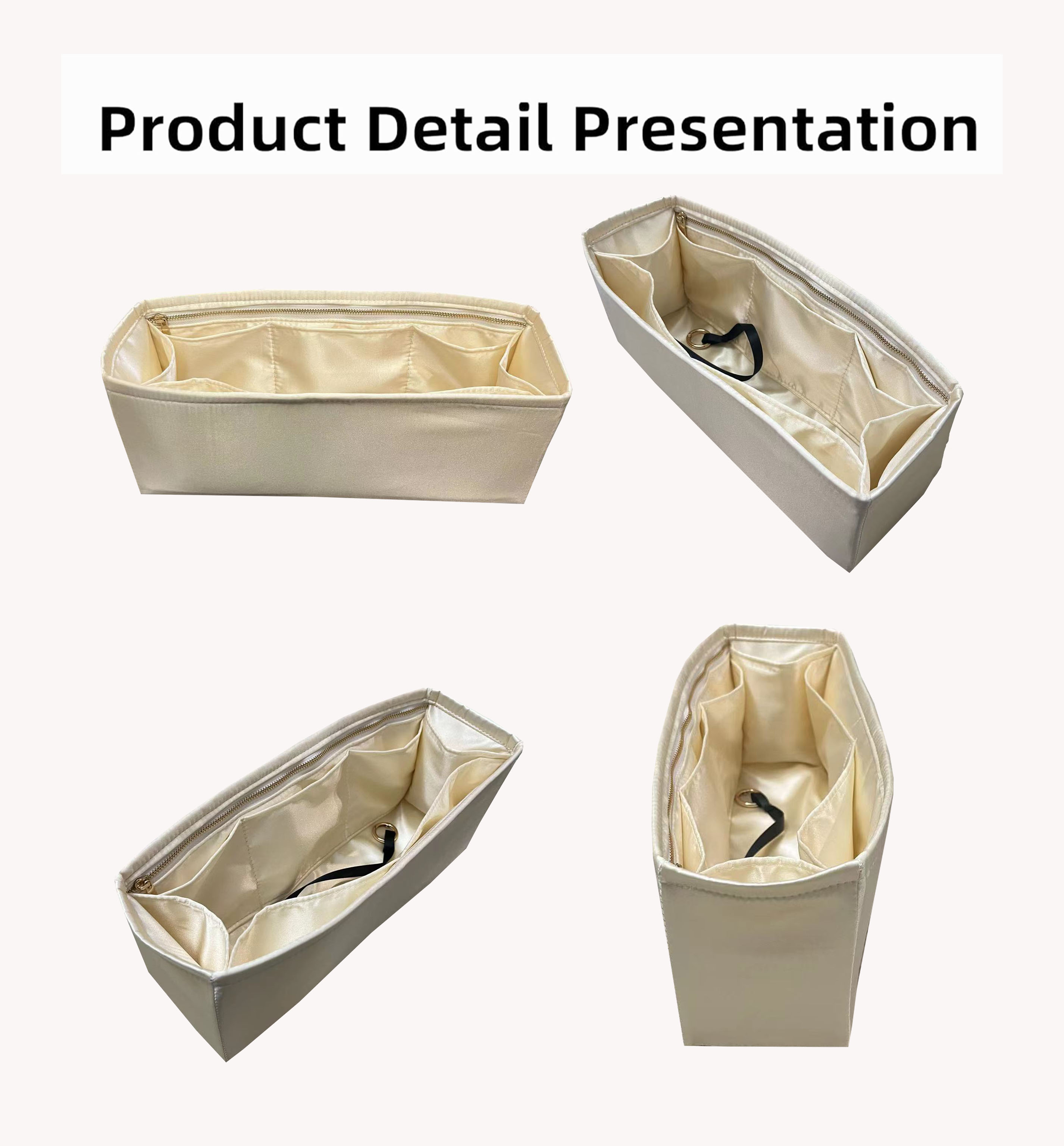 Purse Organizer Birkin s 25 30 - Luxury Skincare Organizer ulasan dan harga
