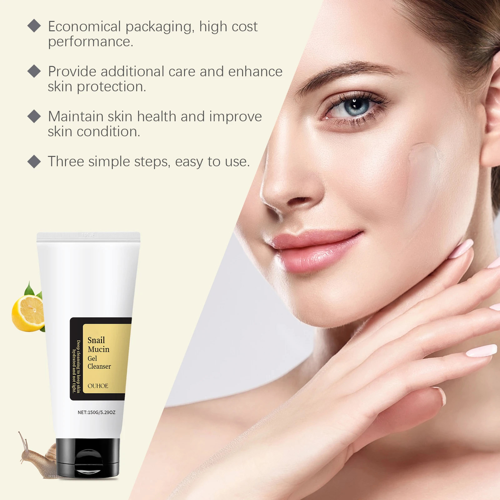 Precious Snail 96 Mucin Power  - Snail Secretion 96 ulasan dan harga