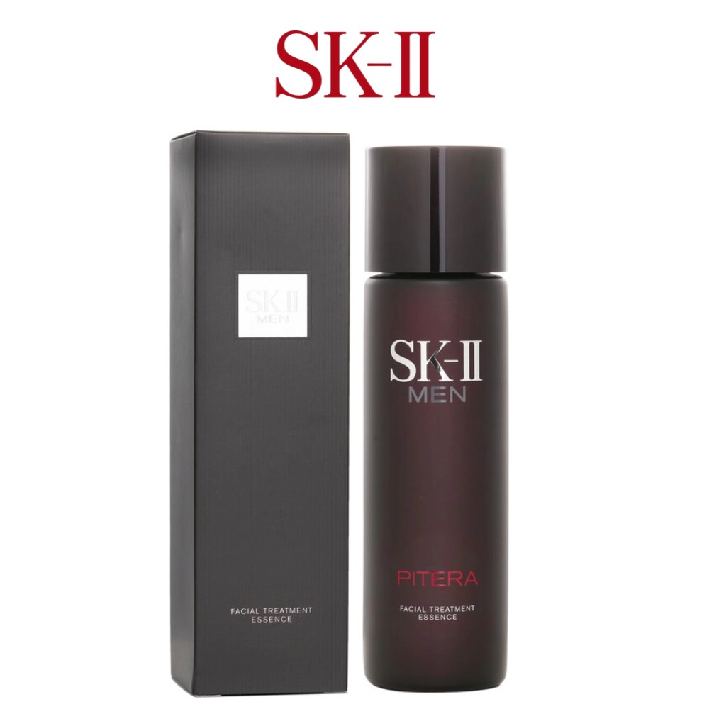 SK-II Men Facial Treatment Ess - Luxury Skincare Treatments ulasan dan harga