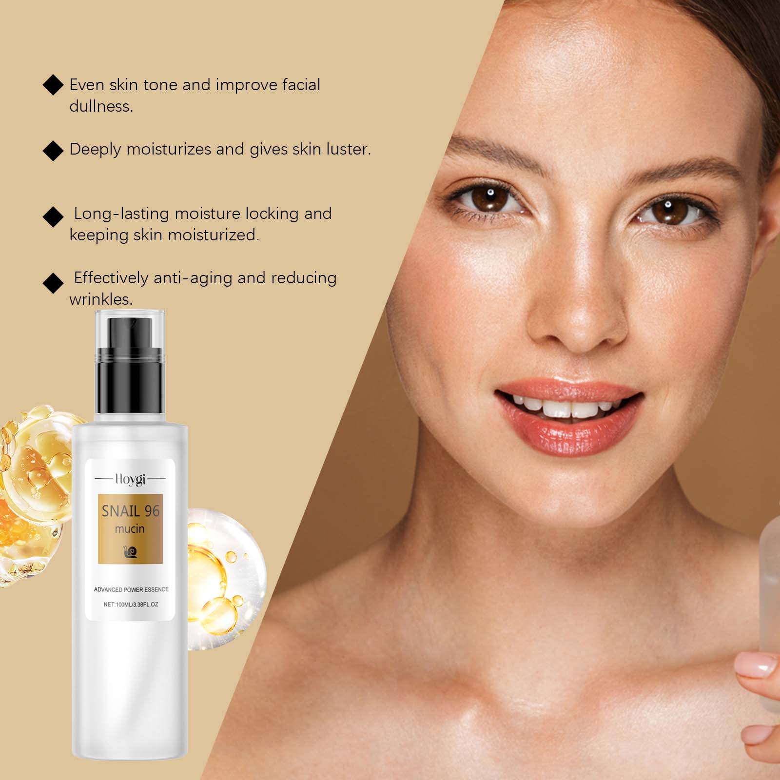 Precious Snail 96 Mucin Power  - Snail Secretion 96 ulasan dan harga