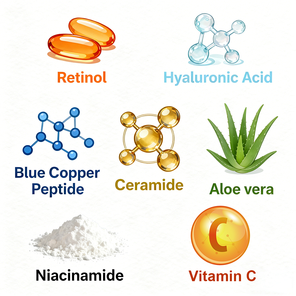 HISENRAIN Luxury Moisturizing  - Luxury Skincare Treatments ulasan dan harga