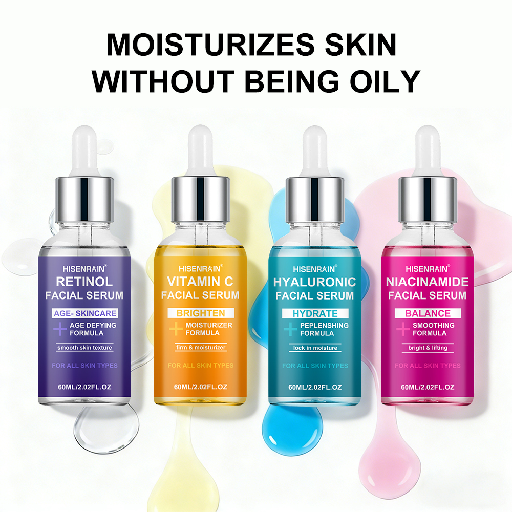 HISENRAIN Luxury Moisturizing  - Luxury Skincare Treatments ulasan dan harga