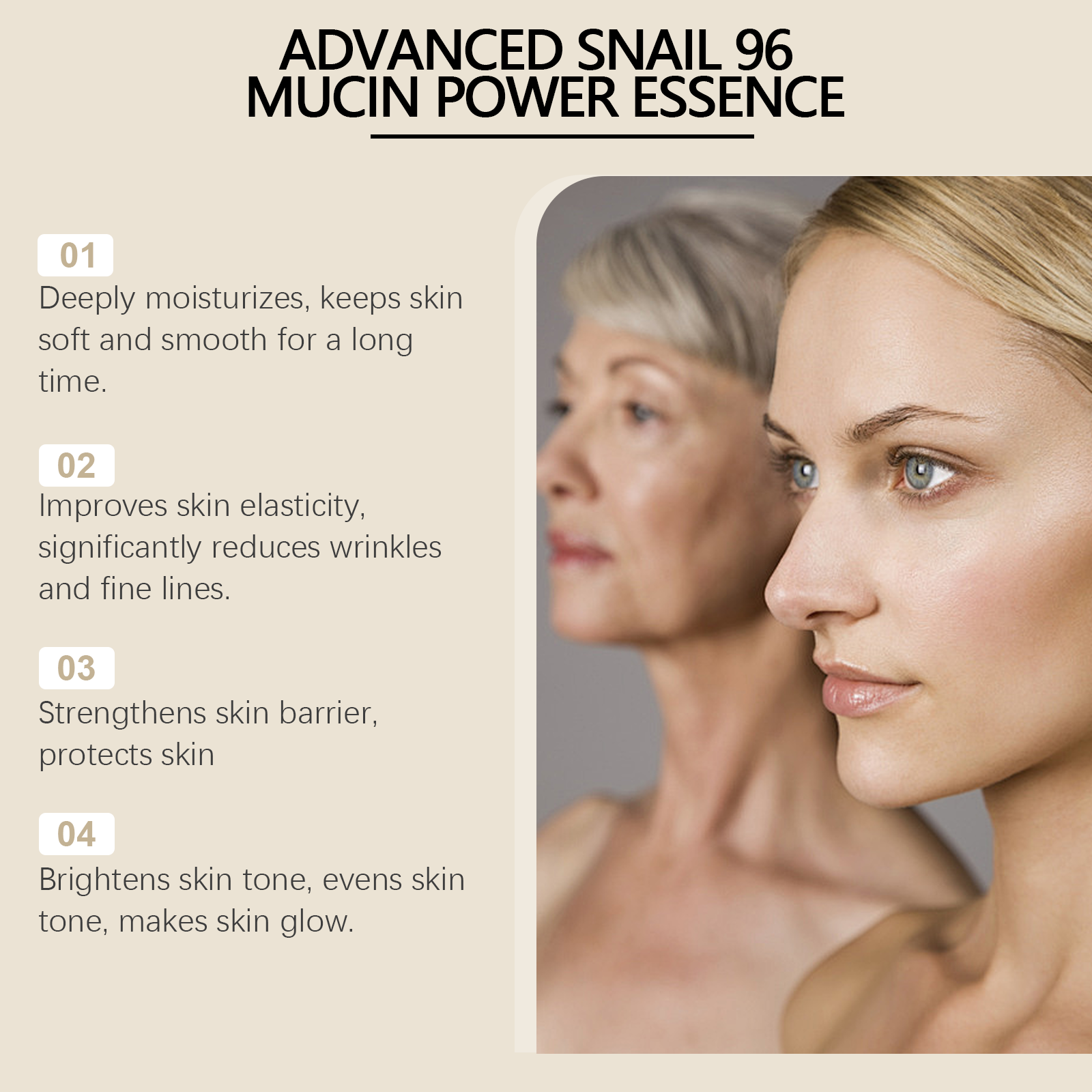 100ml Precious Snails 96 Mucin - Snail Secretion 96 ulasan dan harga
