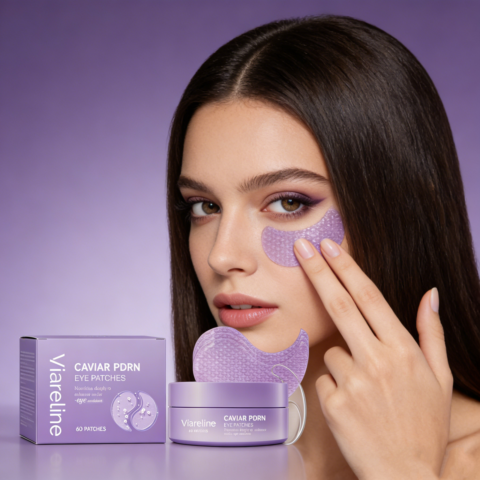 Luxury Caviar Nourishing Eye M - Luxury Skincare Treatments ulasan dan harga