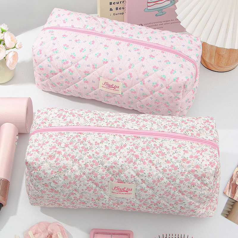 New Hair Dryer Storage Bag, La - Luxury Skincare Organizer ulasan dan harga