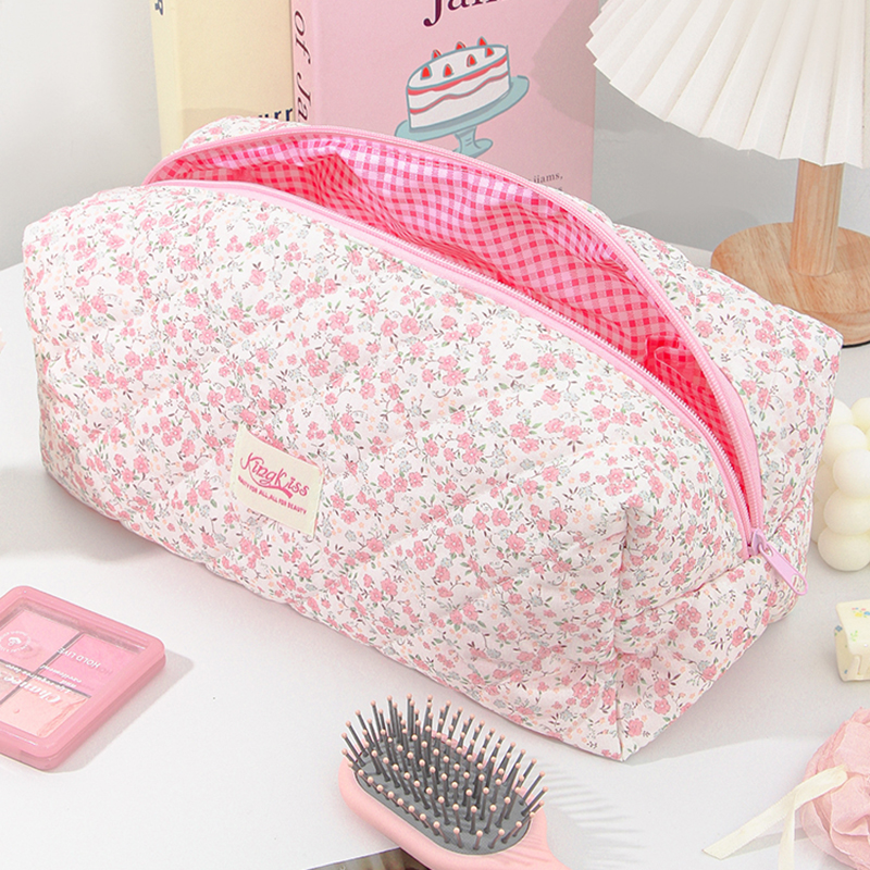 New Hair Dryer Storage Bag, La - Luxury Skincare Organizer ulasan dan harga