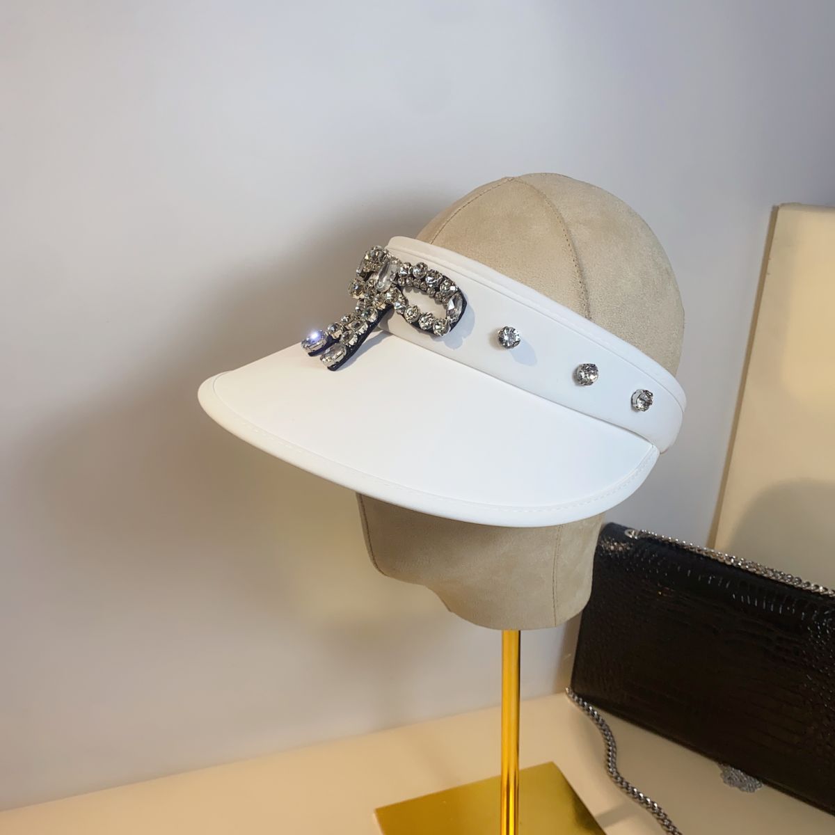 Summer Women's Hat Light Luxur - Luxury Skincare Sunscreen ulasan dan harga
