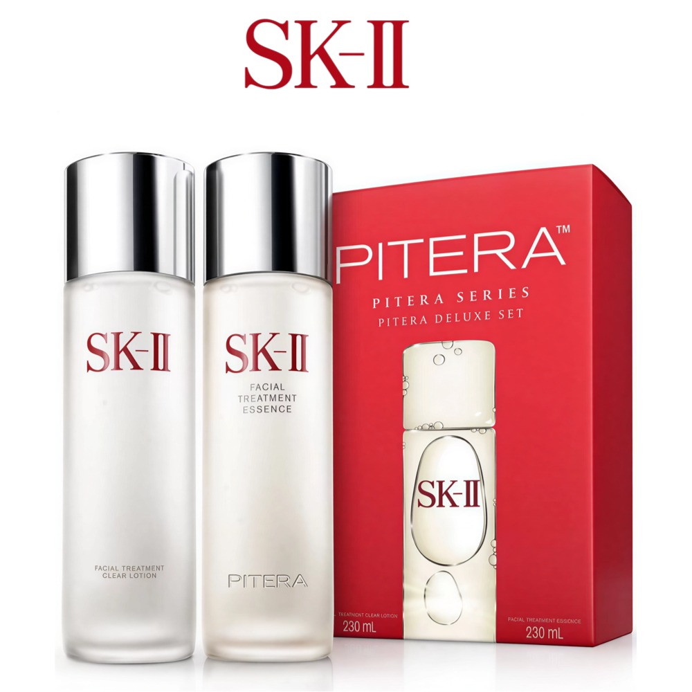 SK-II Facial Treatment Essence - Luxury Skincare Treatments ulasan dan harga