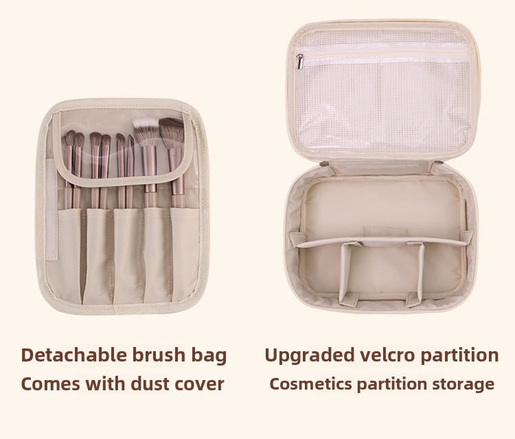 New Women's Large Capacity Cos - Luxury Skincare Organizer ulasan dan harga