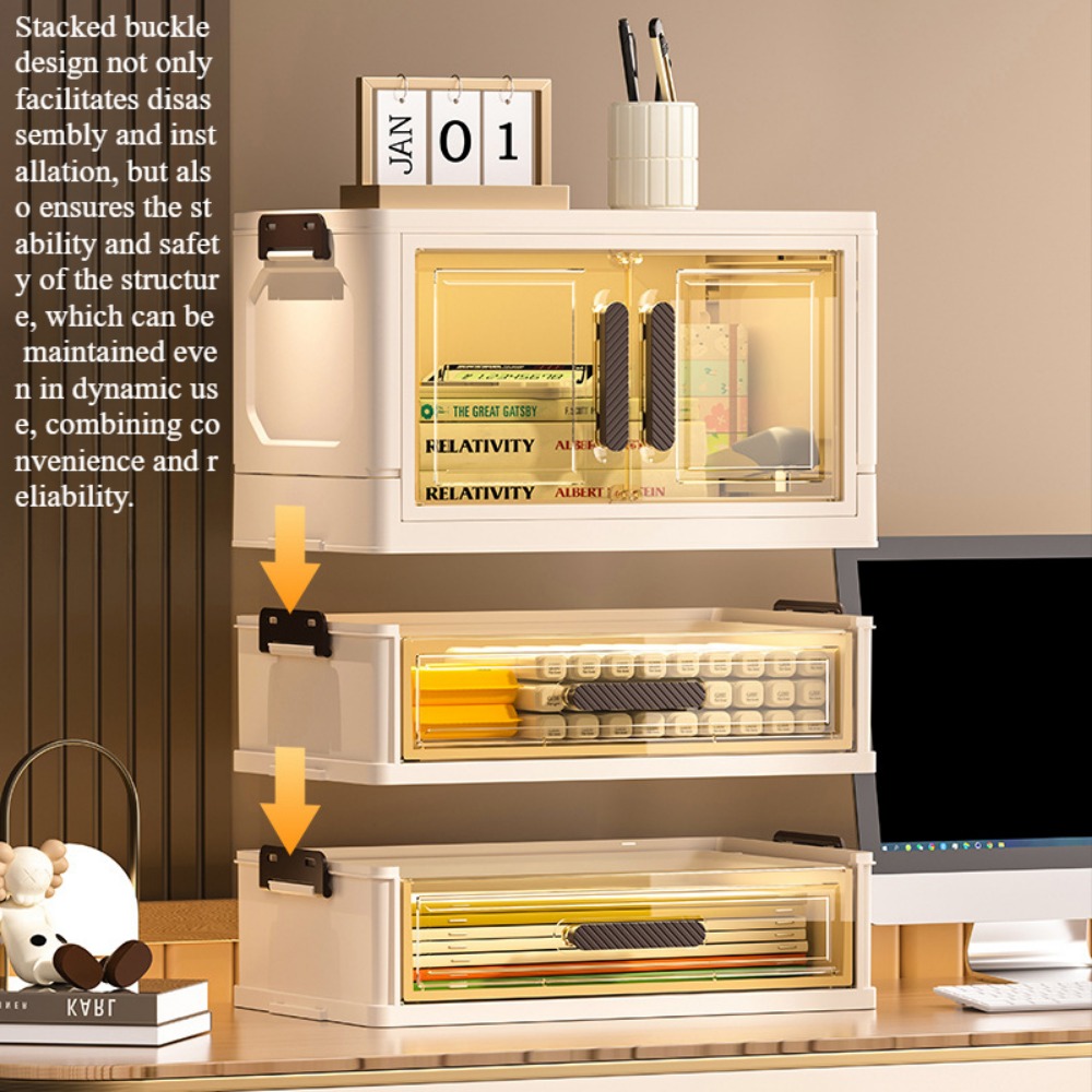 Multi-functional 3 Tier Cosmet - Luxury Skincare Organizer ulasan dan harga